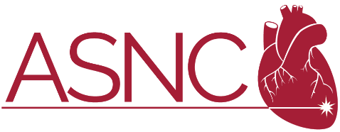 American Society of Nuclear Cardiology (ASNC) logo