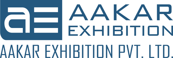 Aakar Exhibition Pvt. Ltd. logo