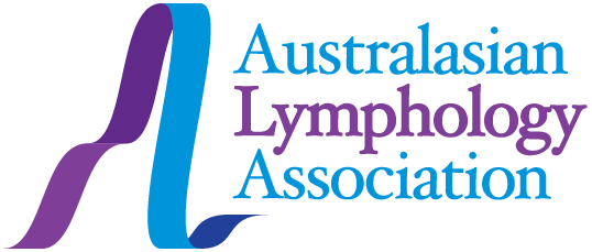 Australasian Lymphology Association logo