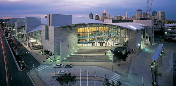 Brisbane Convention & Exhibition Centre (BCEC)