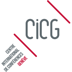 International Conference Centre of Geneva (CICG) logo