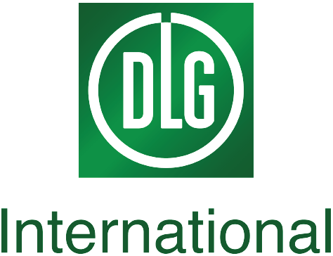 DLG International GmbH logo