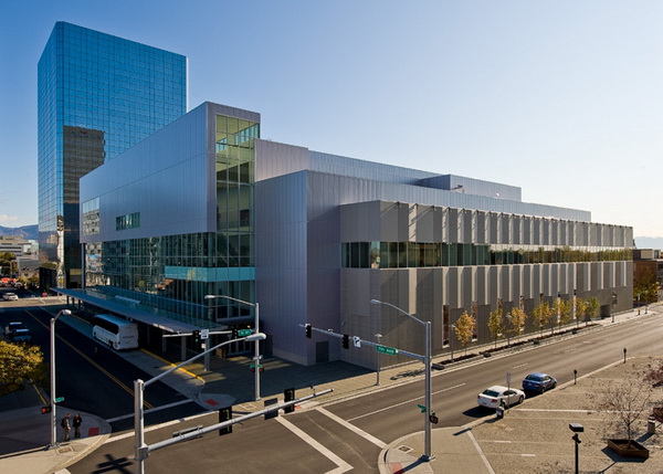 Dena''ina Civic and Convention Center