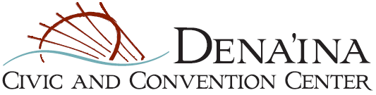Dena''ina Civic and Convention Center logo
