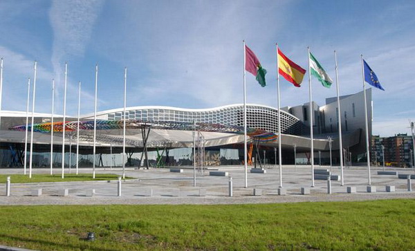 FYCMA - Trade Fairs and Congress Center of Malaga