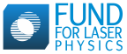 Fund for laser physics logo