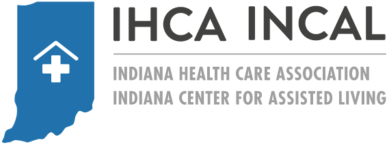 Indiana Health Care Association (IHCA) logo