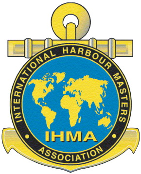 International Harbour Masters'' Association (IHMA) logo