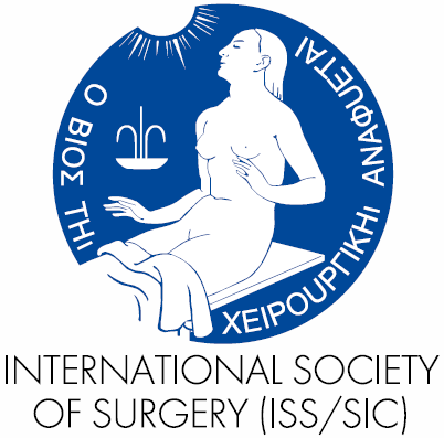 International Society of Surgery (ISS/SIC) logo