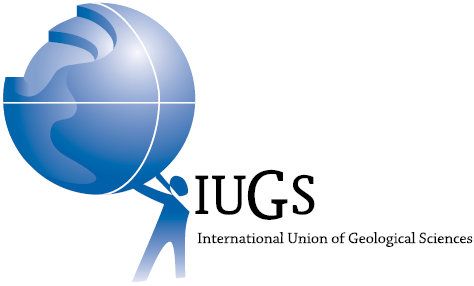 International Union of Geological Sciences (IUGS) logo