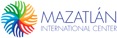 Mazatlan International Center logo