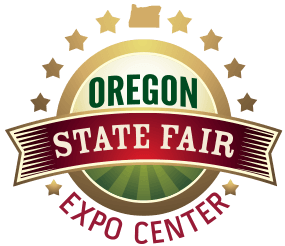 Oregon State Fair & Exposition Center logo