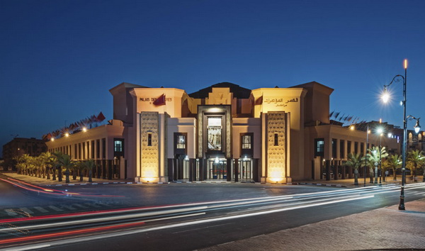 Palais des Congres Marrakech