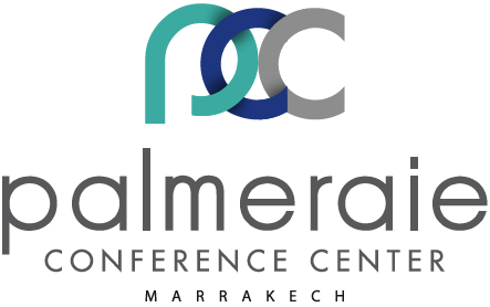 Palmeraie Conference Center logo