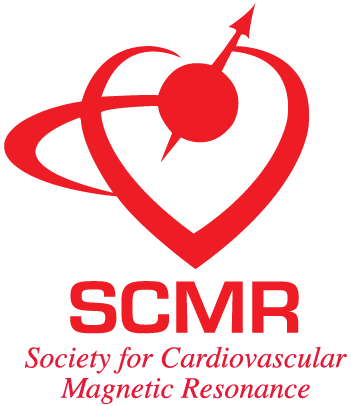 Society for Cardiovascular Magnetic Resonance (SCMR) logo