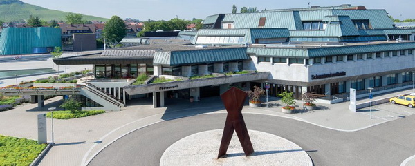 Schwabenlandhalle Fellbach