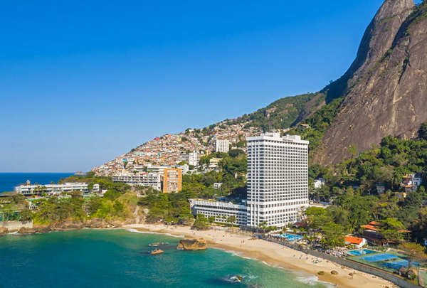 Sheraton Grand Rio Hotel & Resort