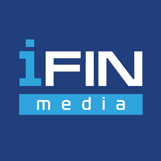 iFin Media logo