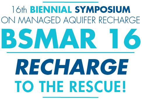 Symposium on Managed Aquifer Recharge 2018