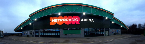 Metro Radio Arena