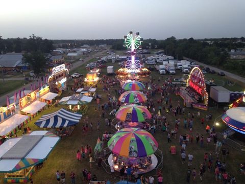 Newton County Fairgrounds