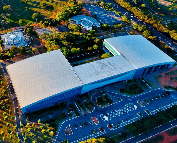 Ulysses Guimaraes Convention Center