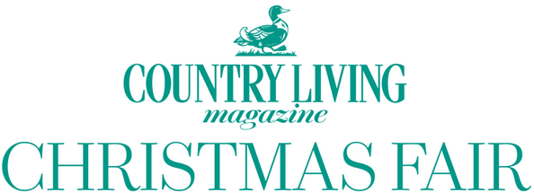 Country Living Christmas Fair Glasgow 2024