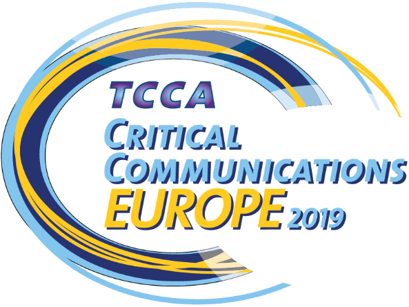 Critical Communications Europe 2019