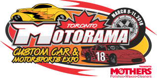Motorama Custom Car & Motorsports Expo 2018