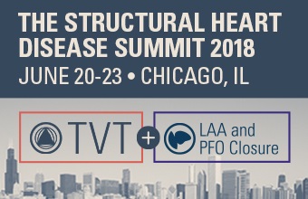 The Structural Heart Summit 2018
