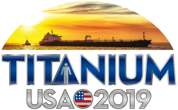 TITANIUM USA 2019