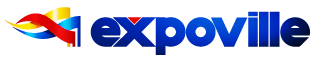 Expoville Convention and Exhibition Center logo