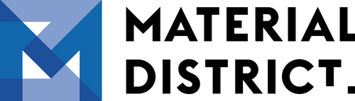MaterialDistrict logo