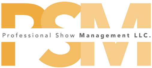 Professional Show Management logo