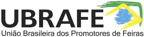 UBRAFE - Uniao Brasileira dos Promotores de Feiras logo