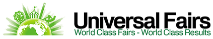 Universal Fairs logo