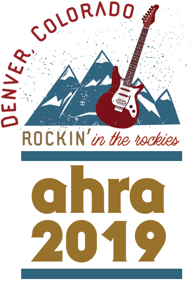 AHRA Annual Meeting 2019