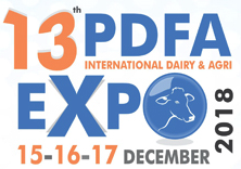 PDFA International Dairy & Agri Expo 2018