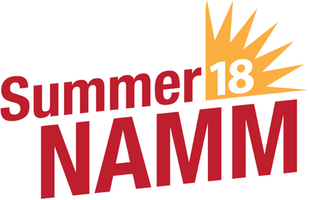 Summer NAMM 2018