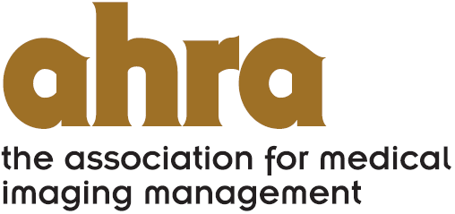 AHRA - Association for Medical Imaging Management logo