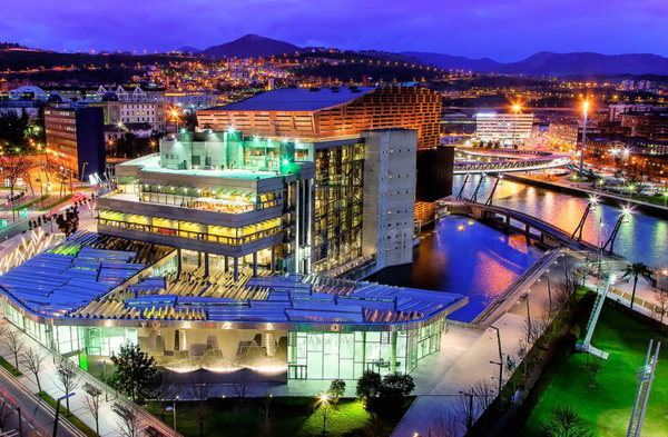 Euskalduna Conference Centre and Concert Hall