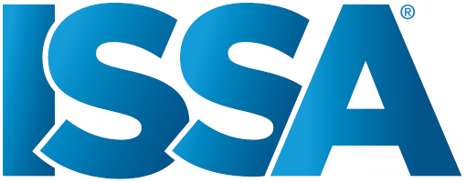 ISSA - The Worldwide Cleaning Industry Association logo