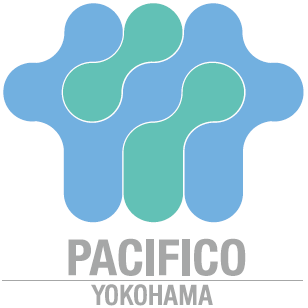 Pacifico Yokohama logo