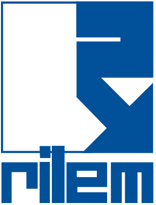 RILEM - International Union of Laboratories and Experts in Construction Material logo