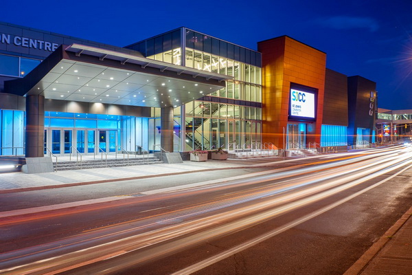 St. John''s Convention Centre & Mary Brown''s Centre