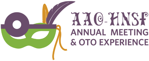 AAO-HNSF Annual Meeting & OTO Experience 2019