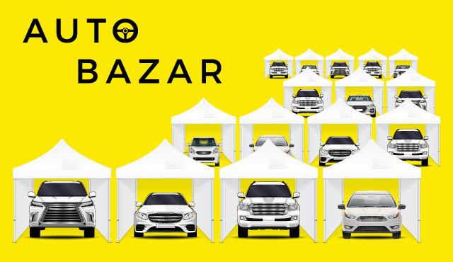 AUTO BAZAR 2019