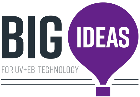 BIG IDEAS for UV+EB Technology 2019