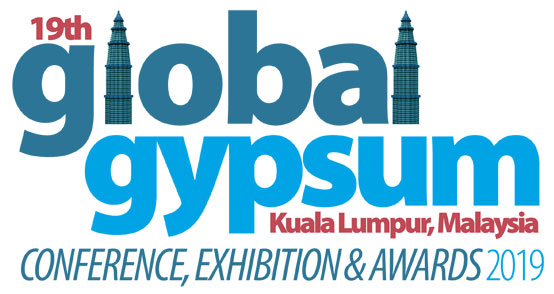 Global Gypsum Conference 2019