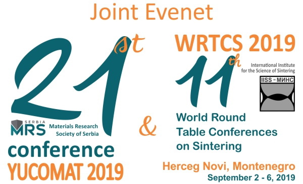 YUCOMAT 2019 & WRTCS 2019